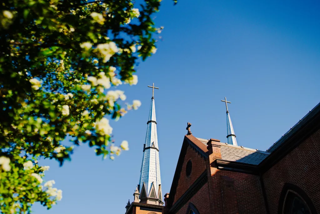 Church in Downtown Fresno